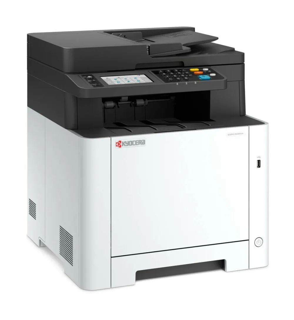 Imprimanta multifunctionala KYOCERA Imprimanta multifunctionala, Kyocera, MA2600CFX, Alb