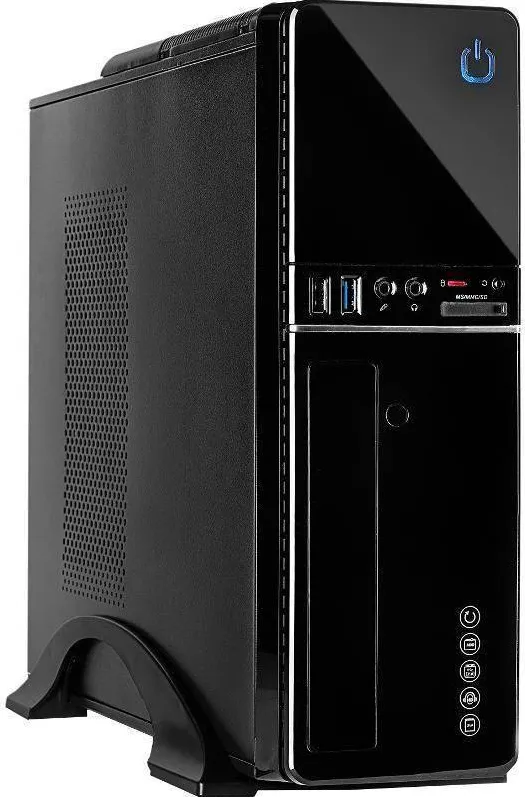 Carcasa PC Inter-Tech IT-607 black