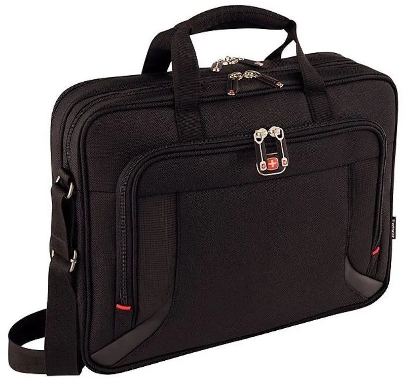 Wenger Wenger Geanta notebook, 16 inch, Prospectus, Black