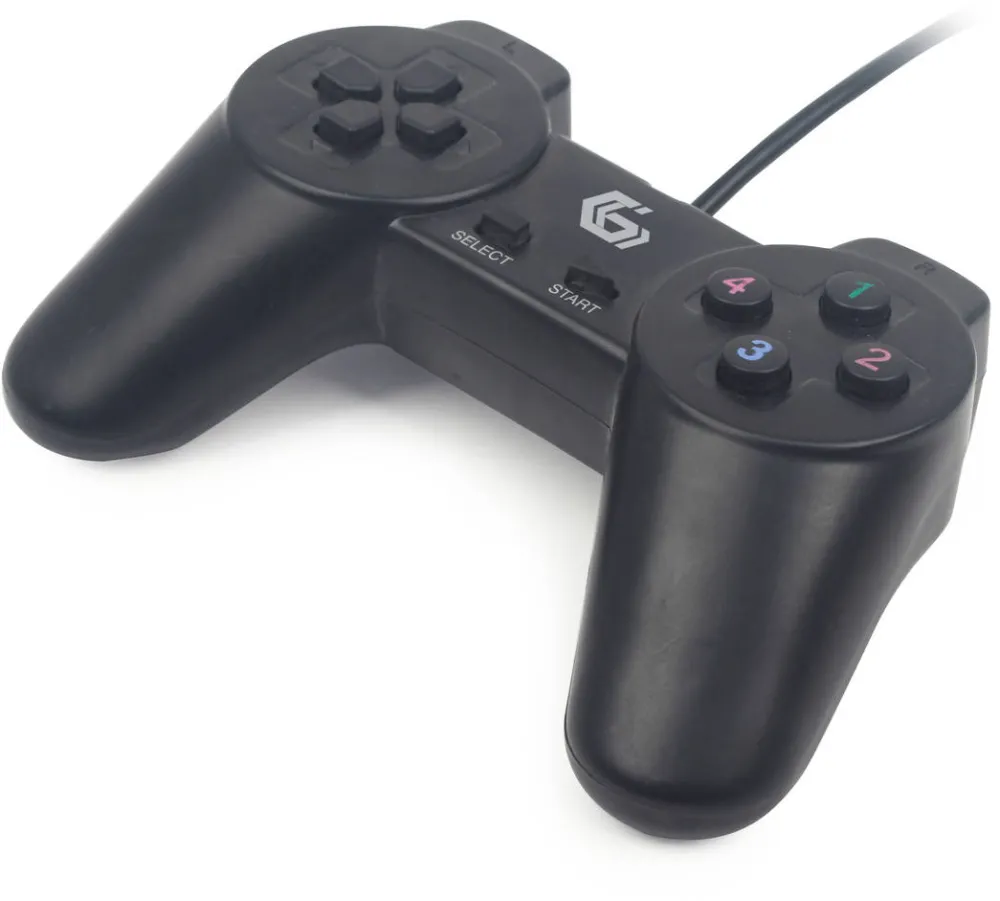 Gamepad Gembird PC USB gamepad JPD-UB-01