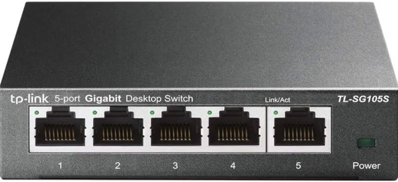 Switch TP-Link Gigabit TL-SG105S
