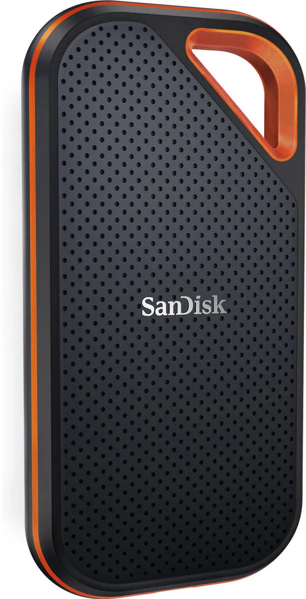 SSD Extern SanDisk Extreme Portable V2 500GB USB 3.2 tip C