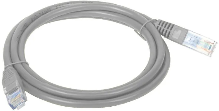 Accesoriu Retea A-LAN KKU5SZA20 networking cable 20 m Cat5e U/UTP (UTP) Grey