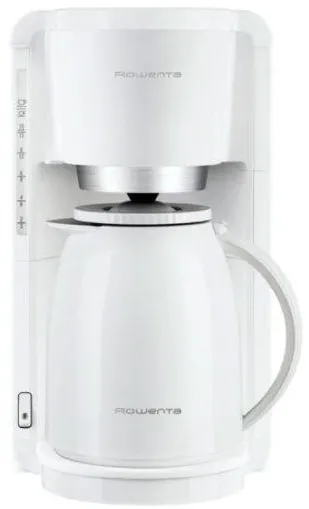 Cafetiera ROWENTA CT 3801,  1.25 l,  850,  Alb