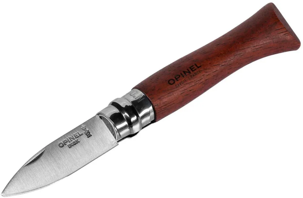 Opinel No. 09 Oyster Cutit de Buzunar