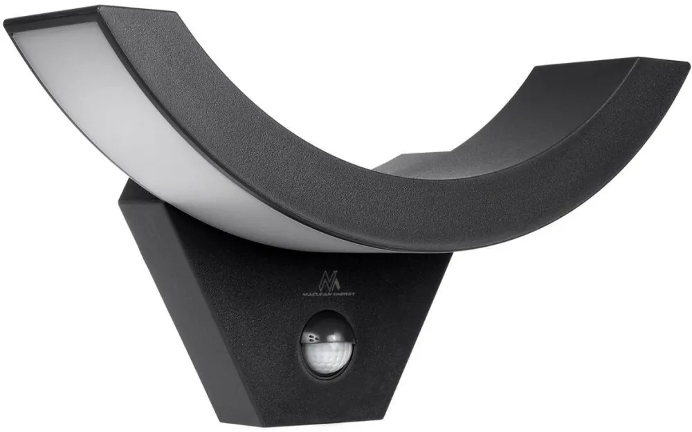 Corp Iluminat MACLEAN LED Lamp With Diversion Sensor 10W MCE290 B