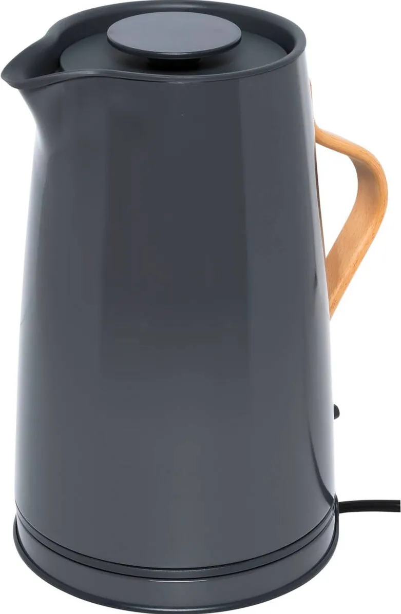 Stelton Fierbator Emma X-210-1, 2200W, 1.2L, Gri