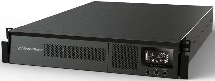 UPS PowerWalker Bluewalker USV VFI 1000 RMG PF1 19" 1000W Online