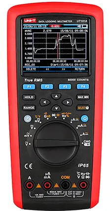 Uni-t MULTIMETRU DIGITAL UT181A