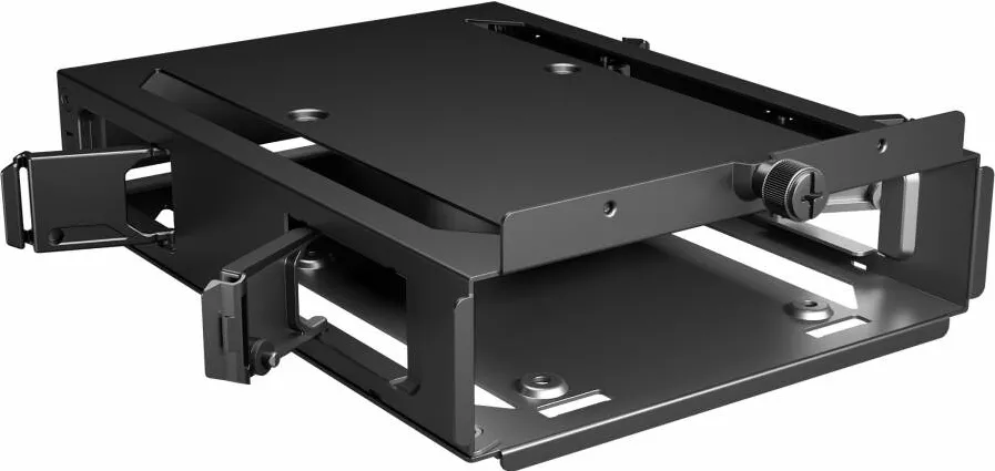 Rack be quiet! HDD CAGE 2 Negru