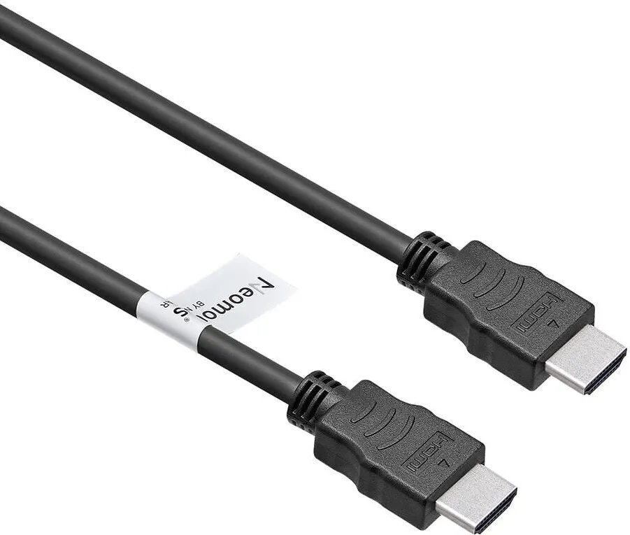NEOMOUNTS HDMI-Kabel High Speed 10m schwarz
