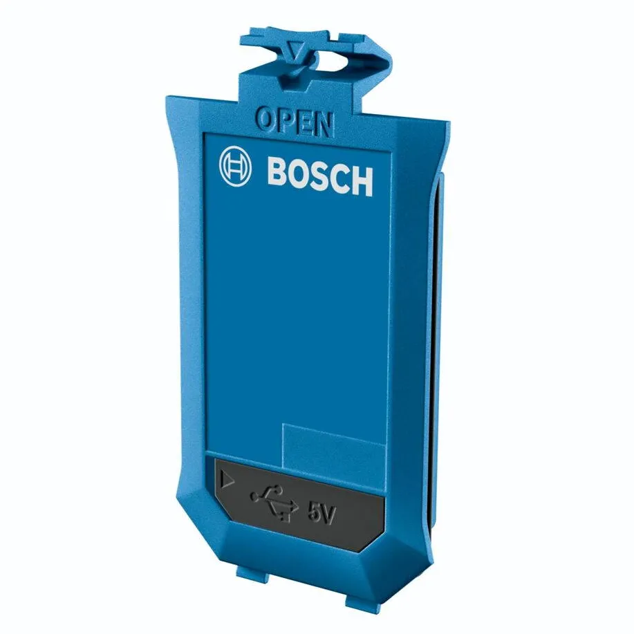 BOSCH Acumulator  BA 3.7V 1.0Ah