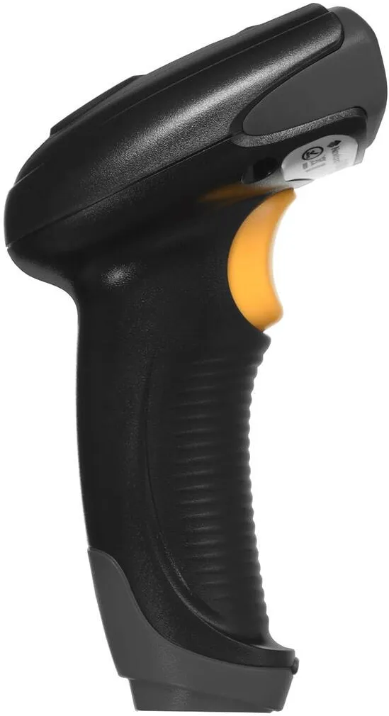 Scanner cod de bare Newland HR11 Aringa Handheld bar code reader 1D LED Black