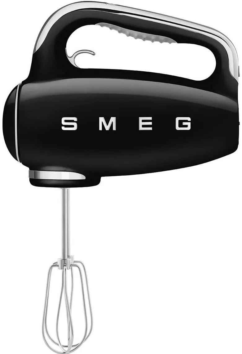Mixer SMEG HMF01BLEU Black