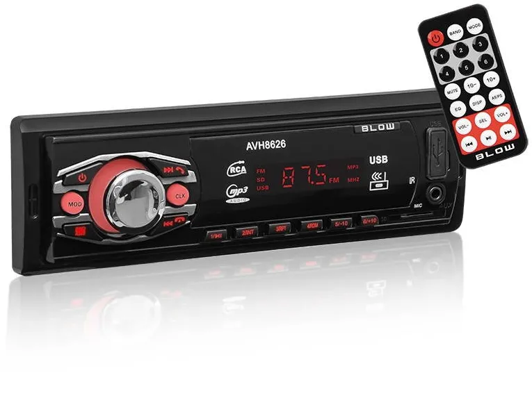 Player Auto Blow Car radio AVH-8626 MP3/USB/SD/MMC/BT