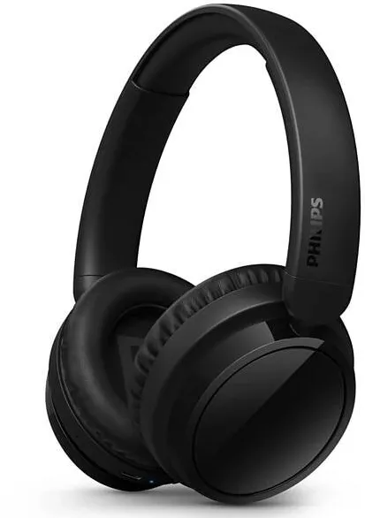 Casti Over-Head Philips Philips TAH5209BK/00 schwarz