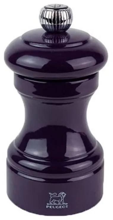 Peugeot Rasnita pentru piper, 10 cm "Bistrorama", Eggplant - Peugeot