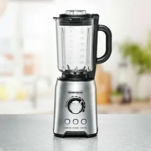 Blender ROMMELSBACHER MX 1250, 1.75 l, 22.000 rpm, Argintiu