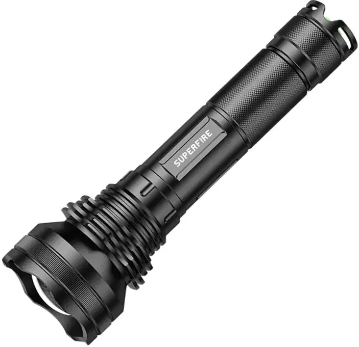 Superfire Flashlight L3 P90 Superfire