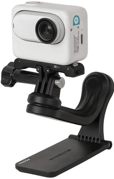 Sunnylife Multi-axis Rotatable Magnetic Mount Sunnylife MJ996 for Action 5 Pro/ 360 X5/ Pocket 3