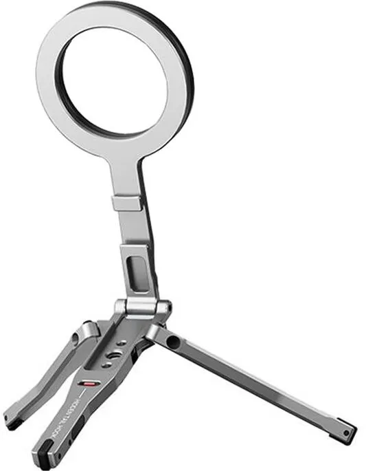 Puluz Phone Mount with Tripod PULUZ PU3222H Grey