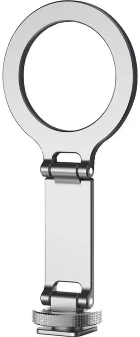 Puluz On-Camera Phone Mount PULUZ PU3221H Grey
