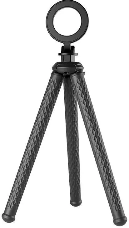 Telesin Flexible Tripod TELESIN for Phones (black)
