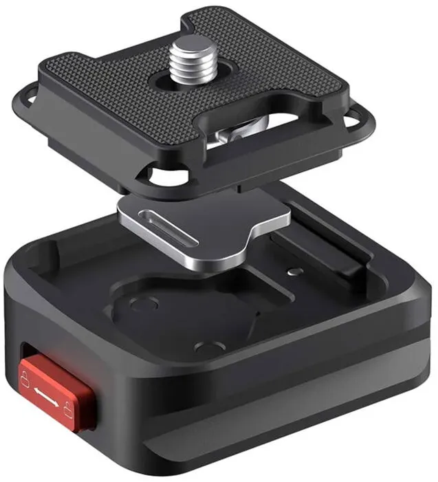 Freewell Tripod quick clamp