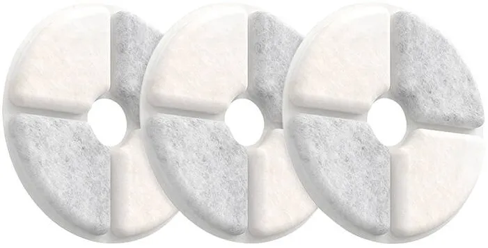 Rojeco Rojeco Filters for 2.5L Wireless Water Fountain 50