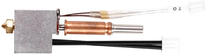 ANYCUBIC Hotend cu duza de 0,4 mm pentru Anycubic Kobra 3 V2
