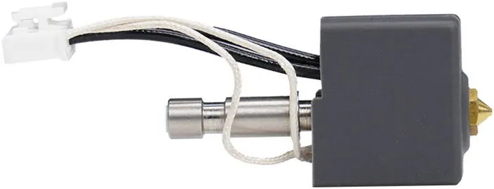 ANYCUBIC Hotend cu eliberare rapida cu duza de 0,4 mm pentru Anycubic Kobra S1