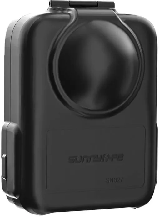 Sunnylife SN027 Plastic Half-Open Expansion Protective Case (black)
