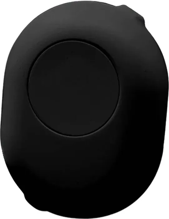 Shelly Accessory for controllers Shelly Button Add-on (black)