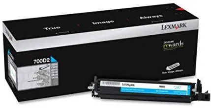 Developer printer Lexmark Toner Cyan 70C0D20