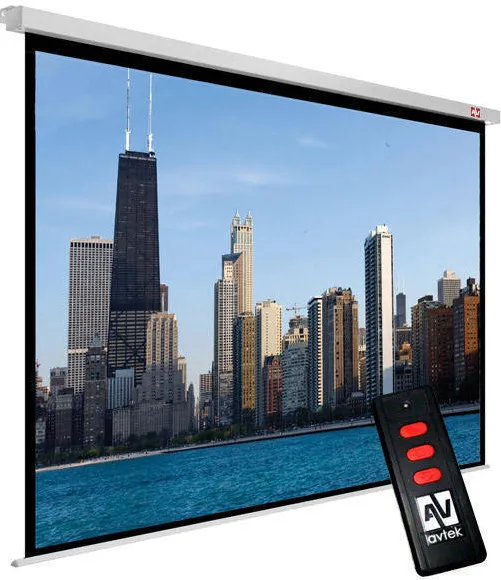 Ecran de proiectie Avtek Video Electric 300P