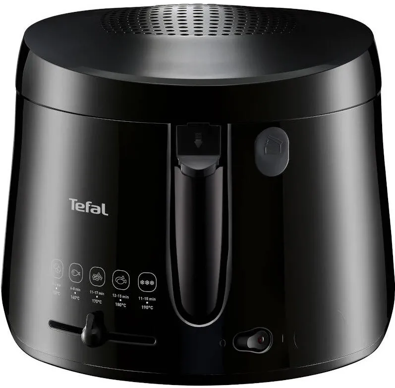 TEFAL Friteuza, Maxi Fry FF107810, 1900W, 2.1L, Negru