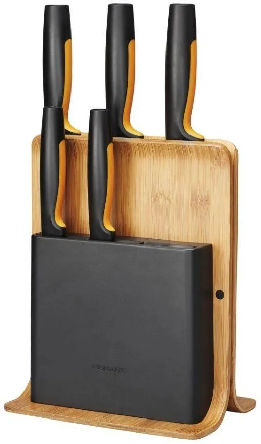 Fiskars Set Cutite 1057552, 5 buc