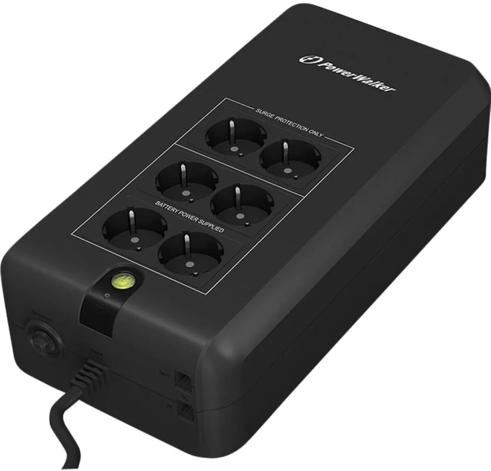 UPS BlueWalker PowerWalker VFD 800 APFC