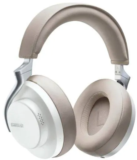 Casti Over-Head Shure AONIC 50 white