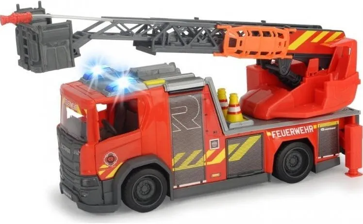 Masina Dickie Scania turntable ladder 203716017