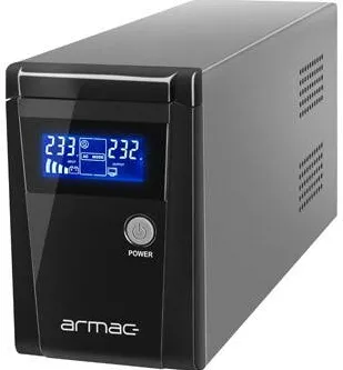 UPS Armac Line-In 850VA Office 850F LCD 2xSchuko