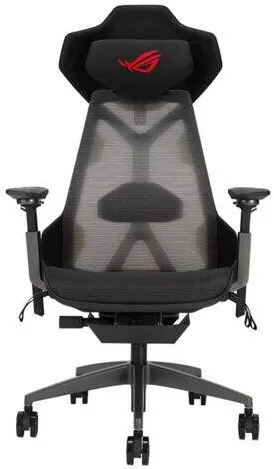 Scaun Gaming Asus ROG Destrier Ergo Black