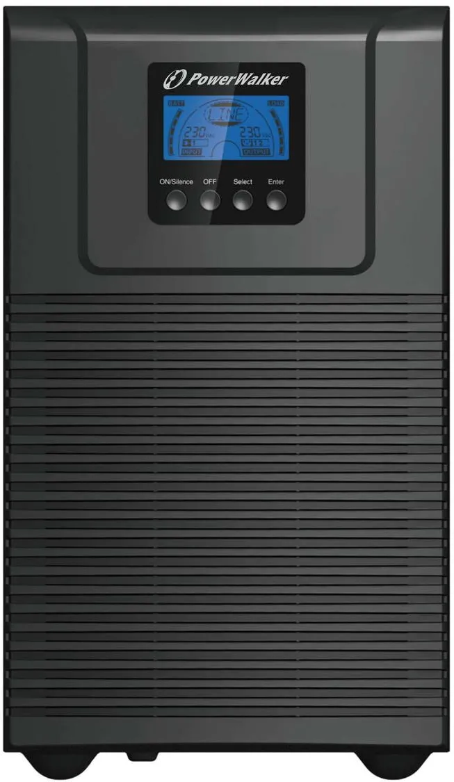 UPS PowerWalker Bluewalker USV VFI 3000 TG 2700W Online