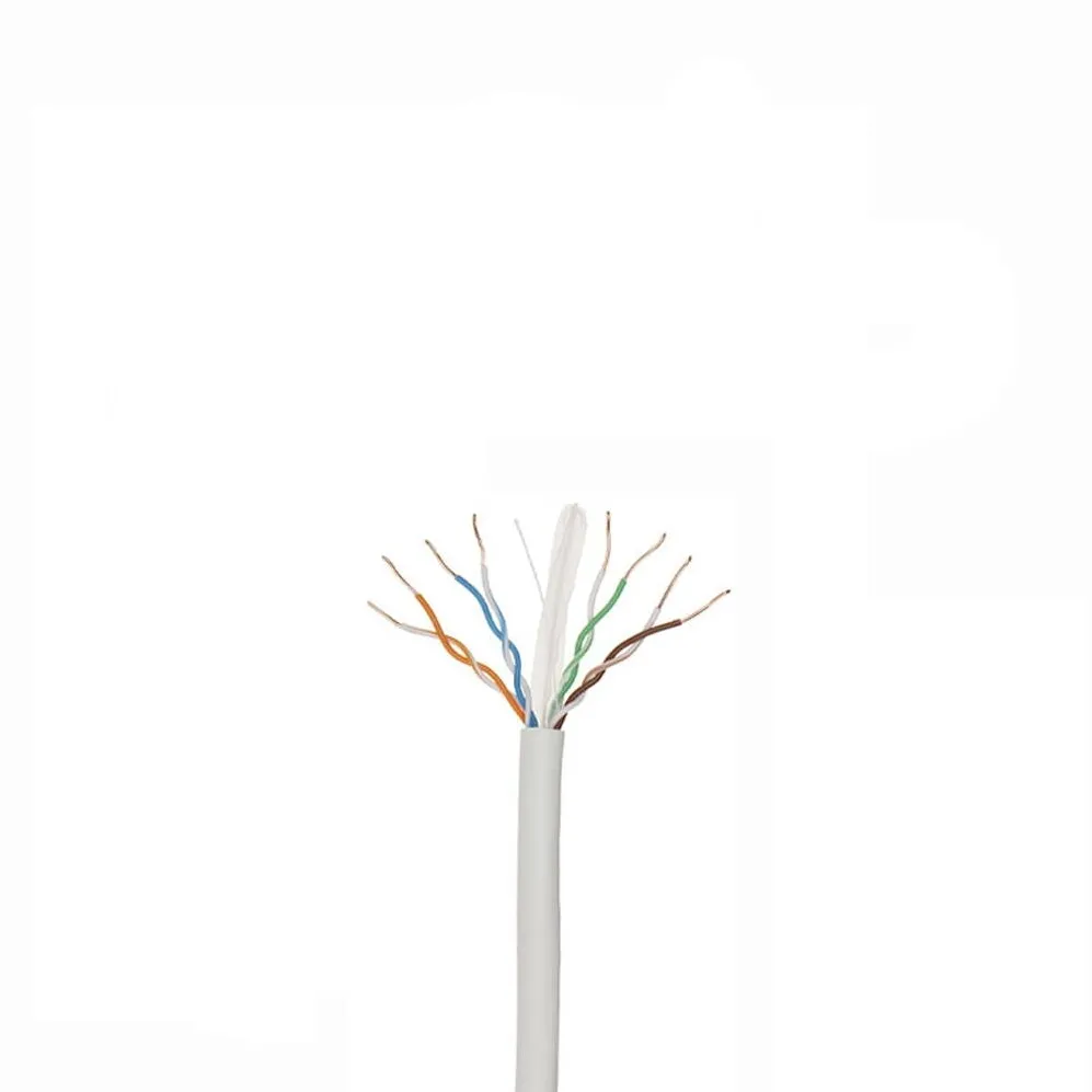 Accesoriu Retea DAHUA Cablu UTP CAT6, cupru 99.97%, CPR Eca, rola 305 metri, Dahua PFM920I-6UN-C-V2