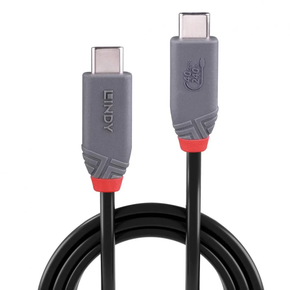 Lindy Cablu Lindy USB4 240W USB Type C
