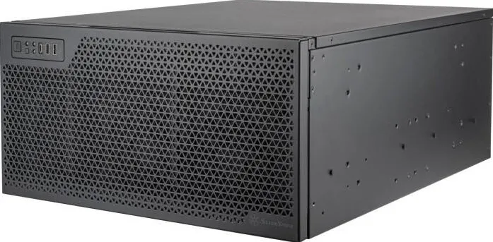 Carcasa server Silverstone SilverStone SST-RM52, Rack, Server Case (black)