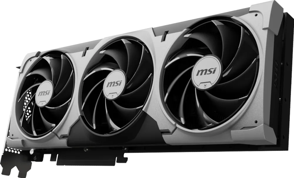 Placa Video MSI GeForce RTX 5060 Ti VENTUS 3X OC 8GB GDDR7 128-bit DLSS 4.0