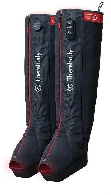 Therabody JetBoots Pro Plus S - lymphatic massage device