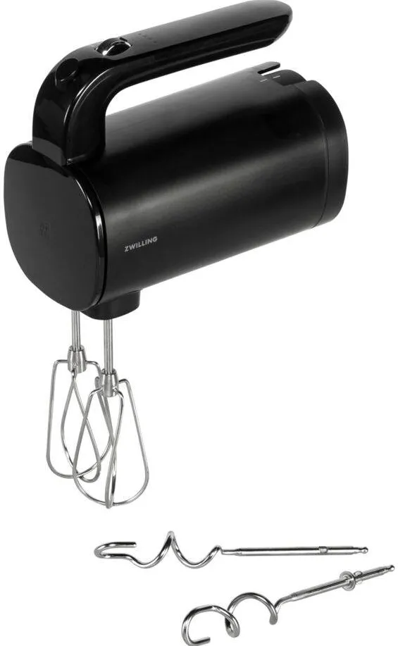 ZWILLING Mixer de mana fara fir XTEND, set pentru incepatori cu baterie