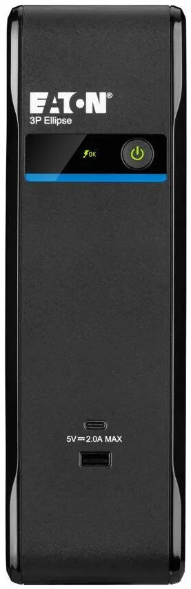 UPS Eaton Eaton 3P Ellipse 700 USB DIN 3P700UD